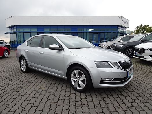 SKODA Octavia for leasing and sale on Ayvens